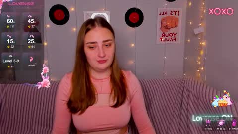 Milly online show from January 17, 2026, 1:10 am