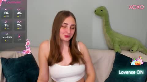 Milly online show from February 14, 2026, 1:24 am