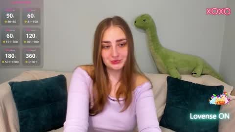 millibrooksss online show from April 2, 2026, 1:25 am