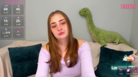 millibrooksss online show from April 3, 2026, 1:25 am
