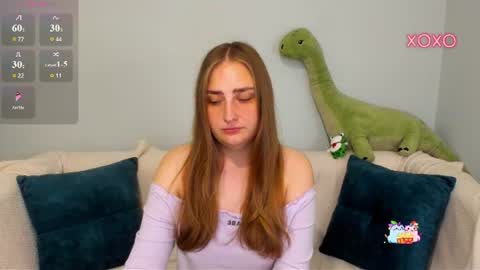 Snapshot of millibrooksss chatting on July 8, 2026, 2:05 am millibrooksss online show from July 8, 2026, 2:05 am