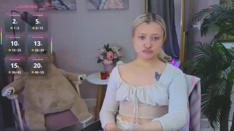 Millie online show from October 12, 2025, 3:22 pm