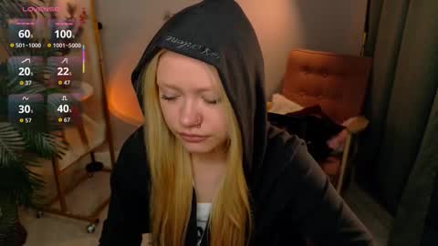 Millie online show from December 22, 2025, 1:52 pm