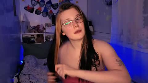 Millie online show from November 22, 2025, 2:05 pm