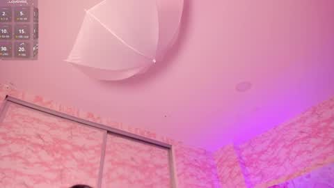 Snapshot of millieskinny_ chatting on March 10, 2026, 11:21 pm Ana Maria online show from March 10, 2026, 11:21 pm
