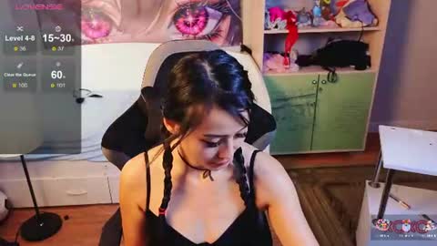 Snapshot of milly__foxy chatting on June 24, 2026, 1:48 am milly__foxy online show from June 24, 2026, 1:48 am