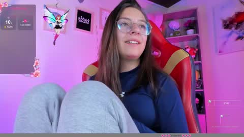 MILLY online show from October 3, 2025, 5:21 pm