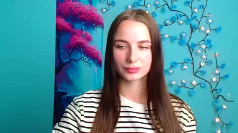 Milly online show from November 6, 2025, 1:01 pm