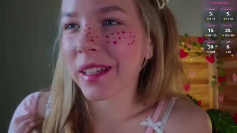 Milly    online show from February 17, 2025, 6:53 am