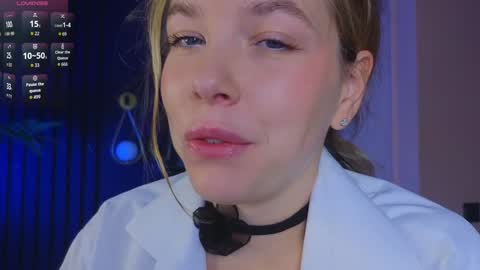 Milly    online show from September 15, 2025, 6:57 am