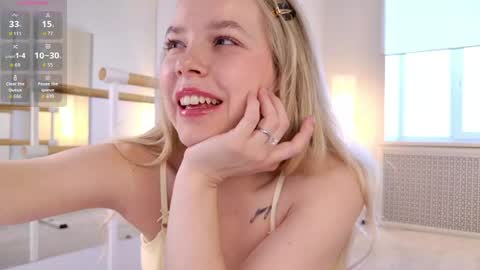 Milly    online show from April 21, 2026, 7:03 am