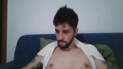 milten1987 online show from January 9, 2026, 10:44 pm