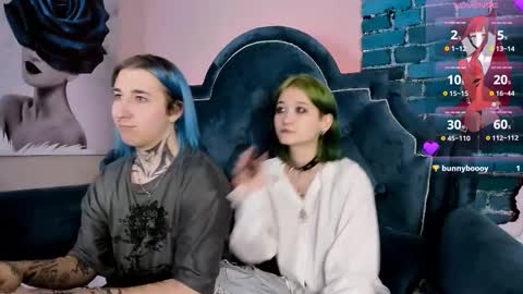 milten_trish online show from December 13, 2024, 8:47 pm