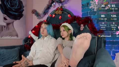 milten_trish online show from December 16, 2024, 8:37 pm