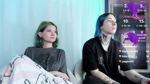 milten_trish online show from January 20, 2025, 3:04 am