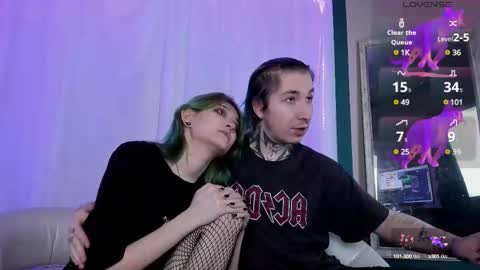 milten_trish online show from February 11, 2025, 10:50 pm