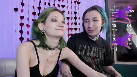 milten_trish online show from February 22, 2025, 5:24 pm