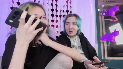 milten_trish online show from February 27, 2025, 10:53 pm