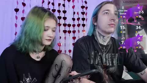 milten_trish online show from March 1, 2025, 6:43 pm