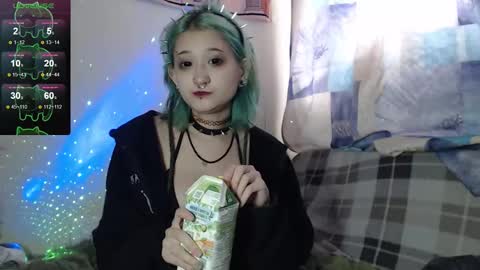 milten_trish online show from September 13, 2025, 2:06 pm