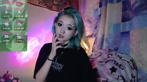 milten_trish online show from October 7, 2025, 11:57 pm