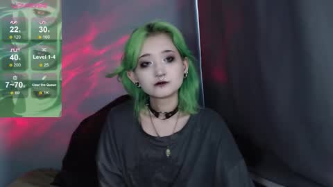 milten_trish online show from October 31, 2025, 9:21 am