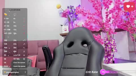  Milu Belucci  online show from September 25, 2025, 4:00 pm