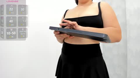 Milu Gomez online show from February 4, 2025, 7:55 pm