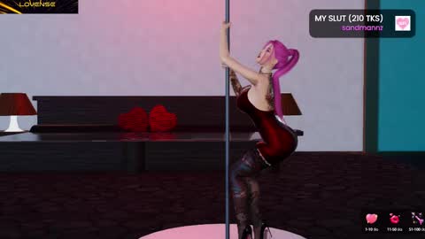 Snapshot of milu_verse chatting on February 16, 2025, 9:59 pm Milu online show from February 16, 2025, 9:59 pm