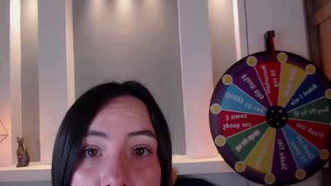 Milu Wallace  online show from March 10, 2025, 10:55 pm