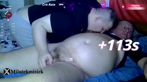 Snapshot of milutekmisiek chatting on April 26, 2026, 4:15 pm milutekmisiek online show from April 26, 2026, 4:15 pm