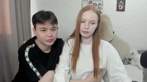 Milena and Jasper online show from February 19, 2025, 4:23 am