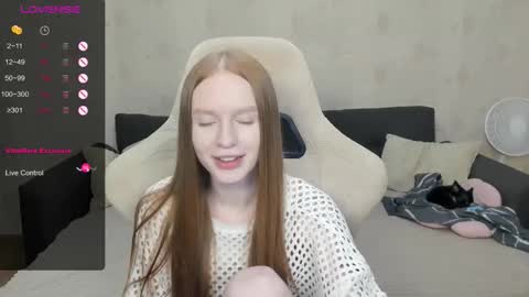 Milena and Jasper online show from September 17, 2025, 1:46 pm