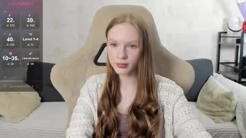 Milena and Jasper online show from October 24, 2025, 7:54 pm