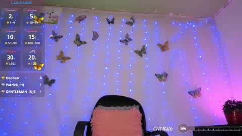 Mily  online show from March 12, 2025, 12:26 pm