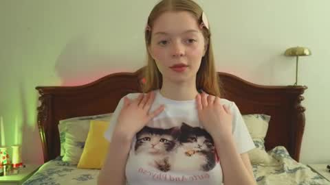 Snapshot of mimichelle chatting on March 2, 2025, 3:34 am mimichelle online show from March 2, 2025, 3:34 am