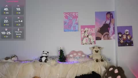 Kiko online show from December 19, 2025, 3:24 am