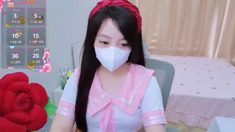 mina_68 online show from October 14, 2025, 8:04 am