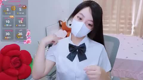 mina_68 online show from October 16, 2025, 3:18 am