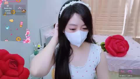 mina_68 online show from October 20, 2025, 2:34 am