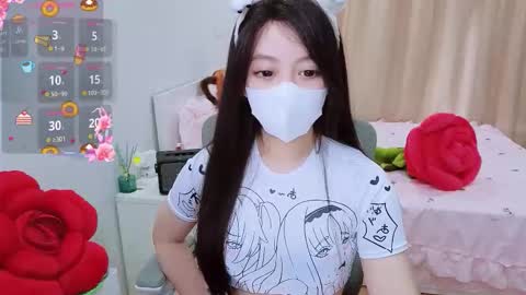 mina_68 online show from October 23, 2025, 8:13 am