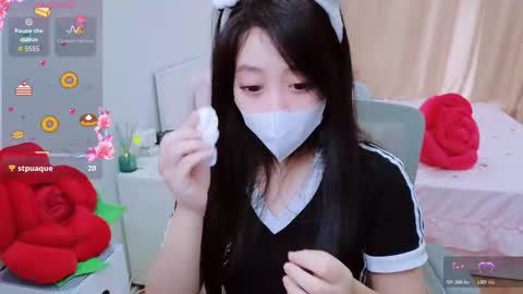 mina_68 online show from October 25, 2025, 3:36 am