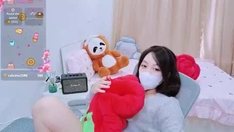 mina_68 online show from October 31, 2025, 3:29 am