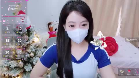 mina_686 online show from December 18, 2025, 7:58 am