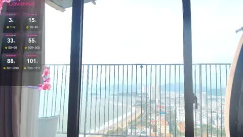 Mina online show from November 11, 2025, 2:00 am