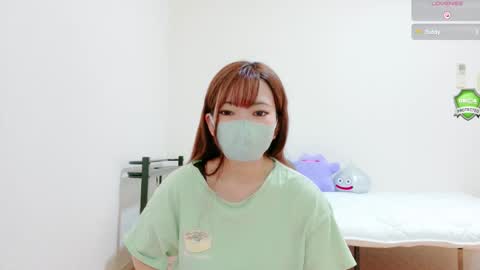 Snapshot of mina_x chatting on September 10, 2025, 5:18 am mina_x online show from September 10, 2025, 5:18 am