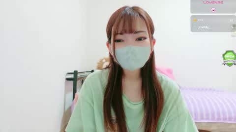 Snapshot of mina_x chatting on October 3, 2025, 1:46 am mina_x online show from October 3, 2025, 1:46 am