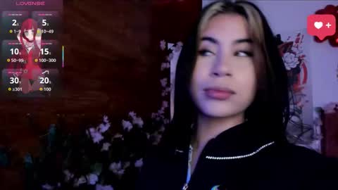 minami_nakamura online show from November 9, 2025, 9:07 am