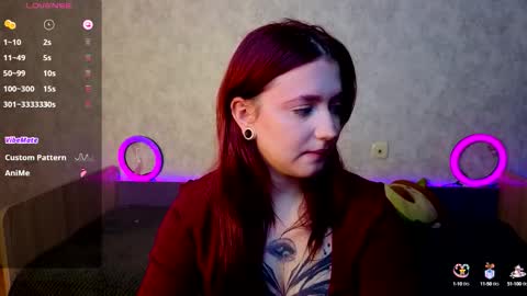 Snapshot of mini_lady2 chatting on October 7, 2025, 7:49 am Ruby online show from October 7, 2025, 7:49 am