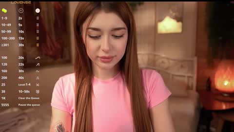 Snapshot of minirini chatting on September 25, 2025, 2:43 pm Rina online show from September 25, 2025, 2:43 pm